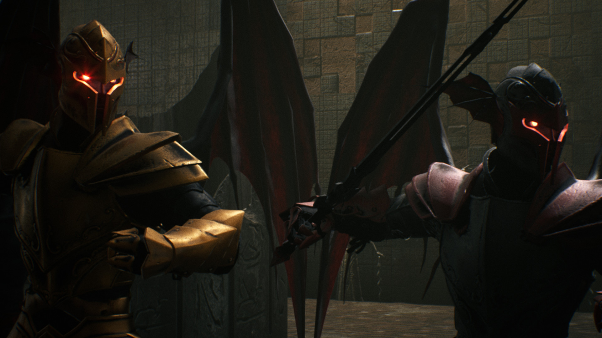 Скриншот из игры The Light of the Darkness - 9