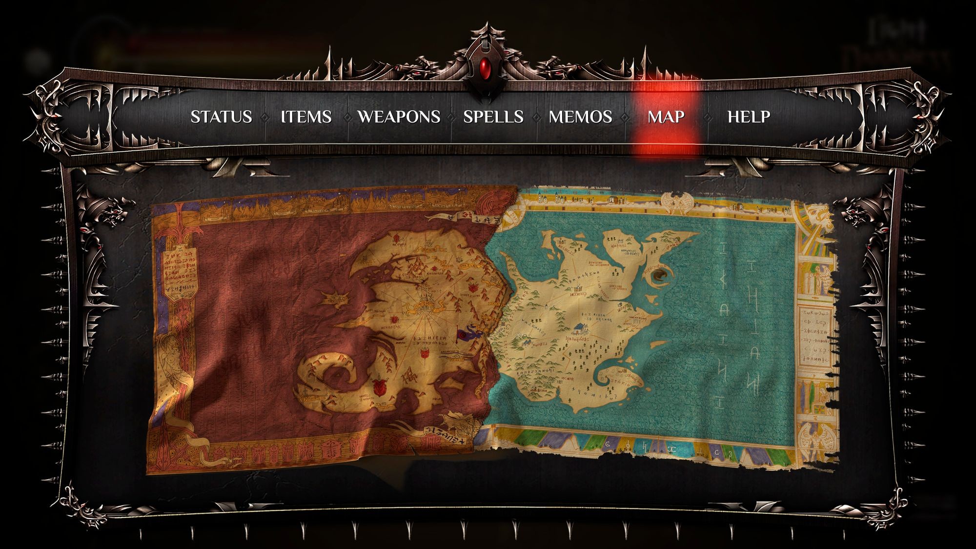 Скриншот из игры The Light of the Darkness - 13