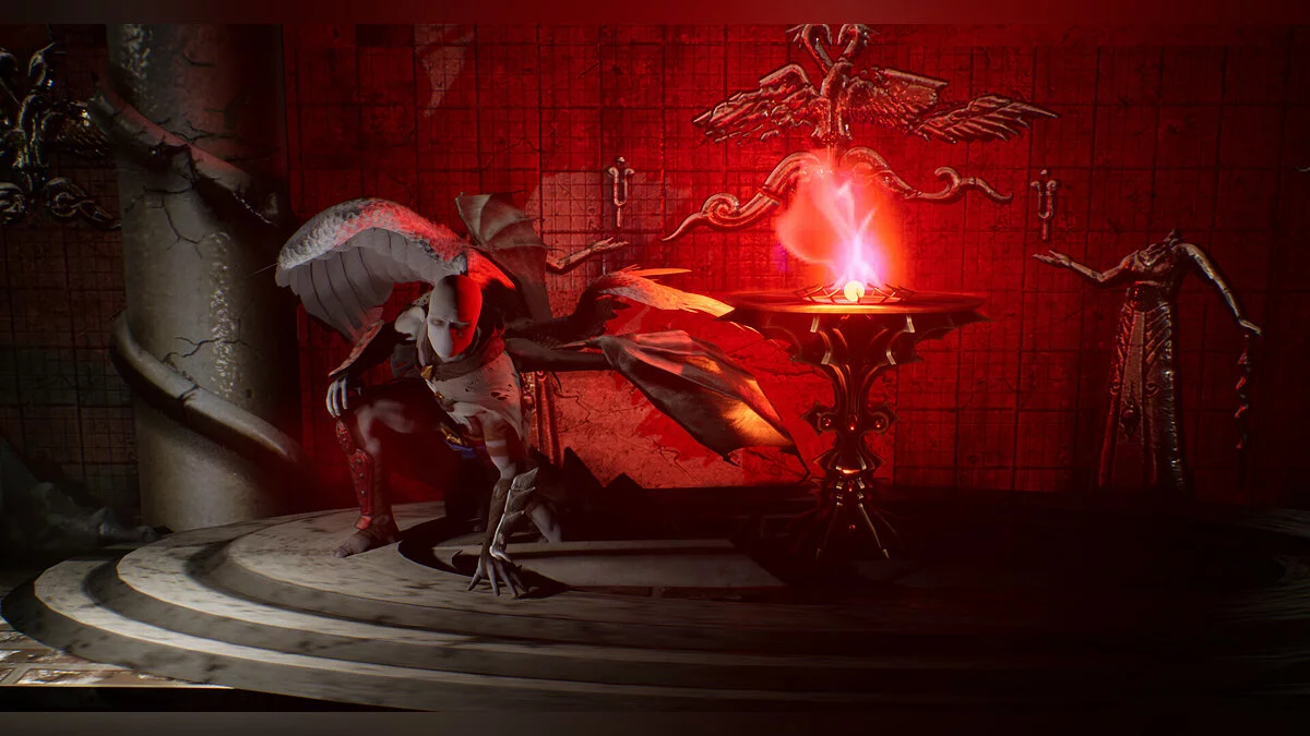 Скриншот из игры The Light of the Darkness - 7