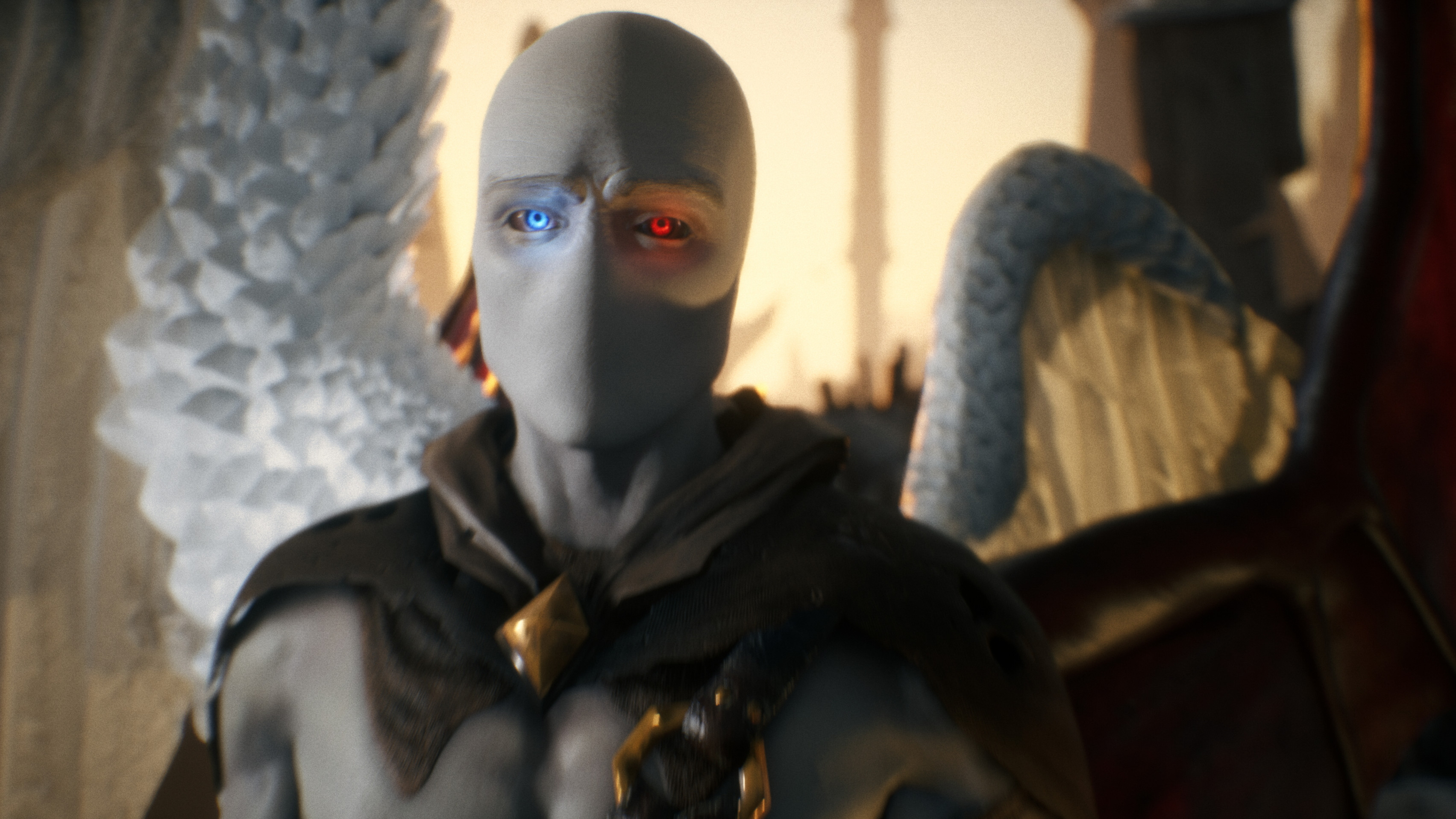 Скриншот из игры The Light of the Darkness - 26