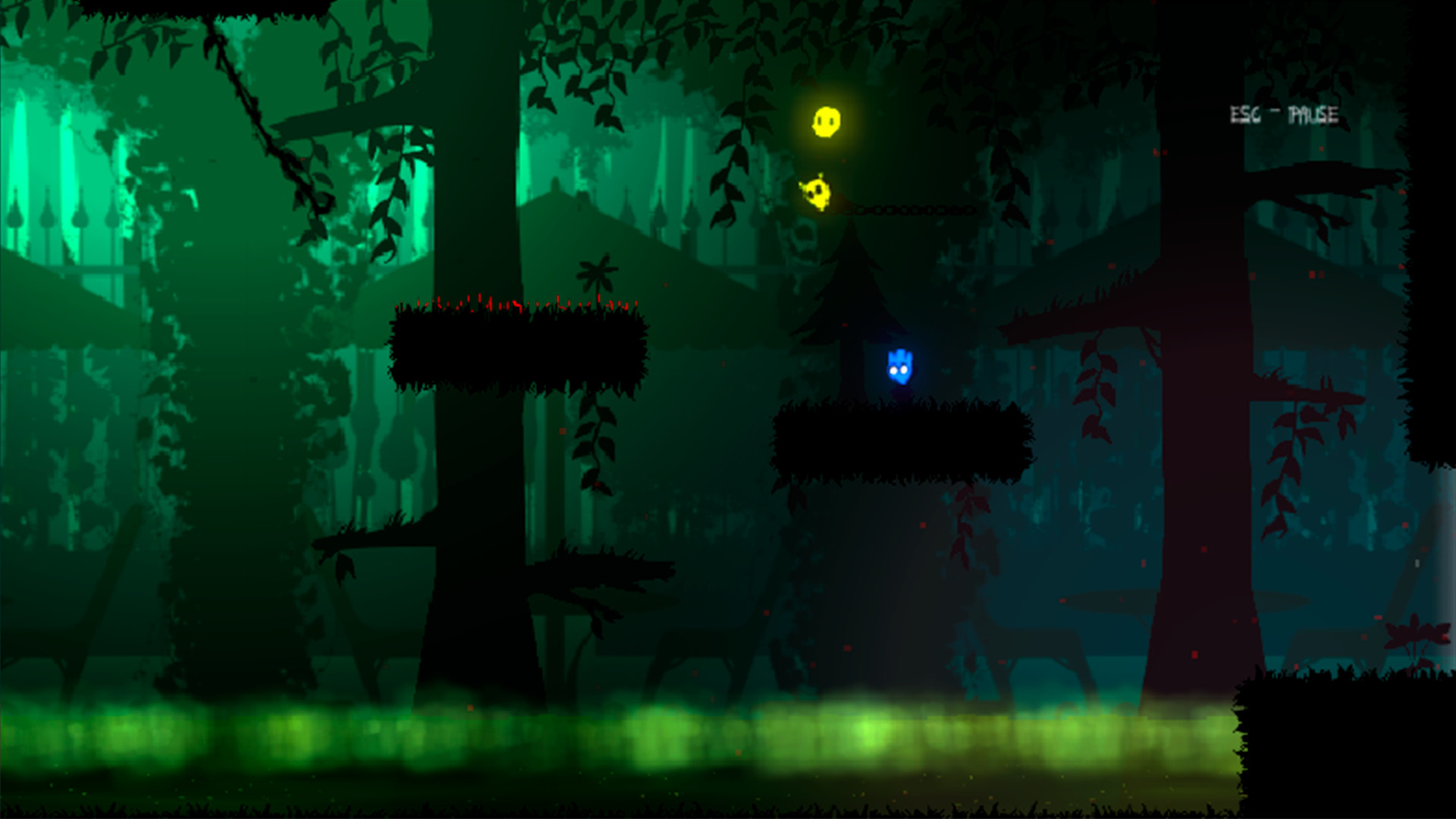 Скриншот из игры Hellevator - 4