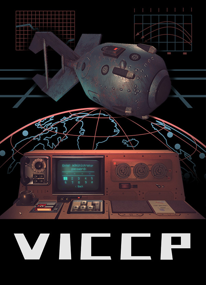 Обложка игры VICCP