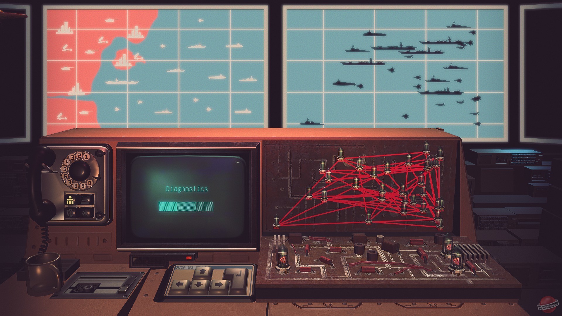 Скриншот из игры VICCP - 5