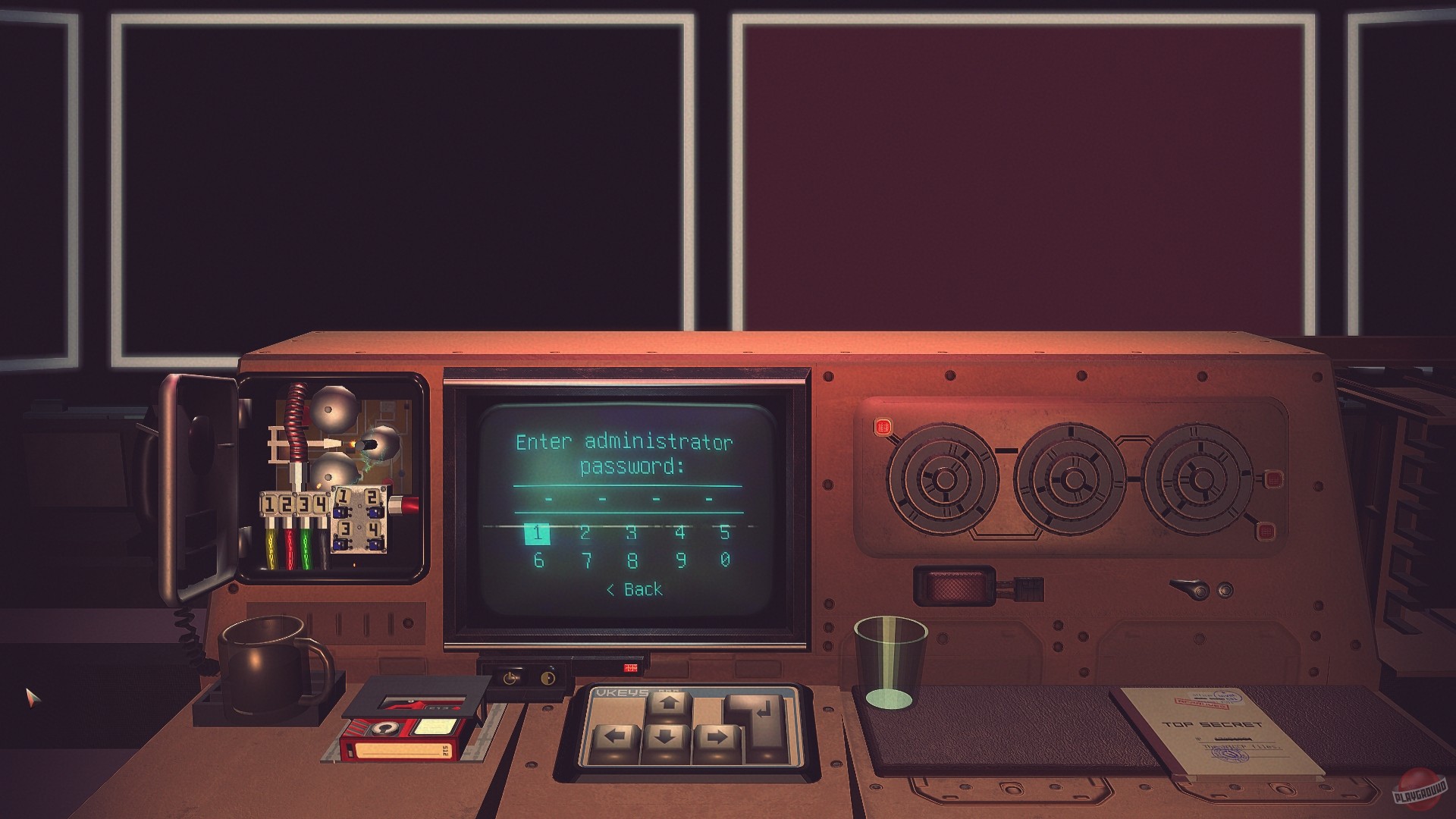 Скриншот из игры VICCP - 7