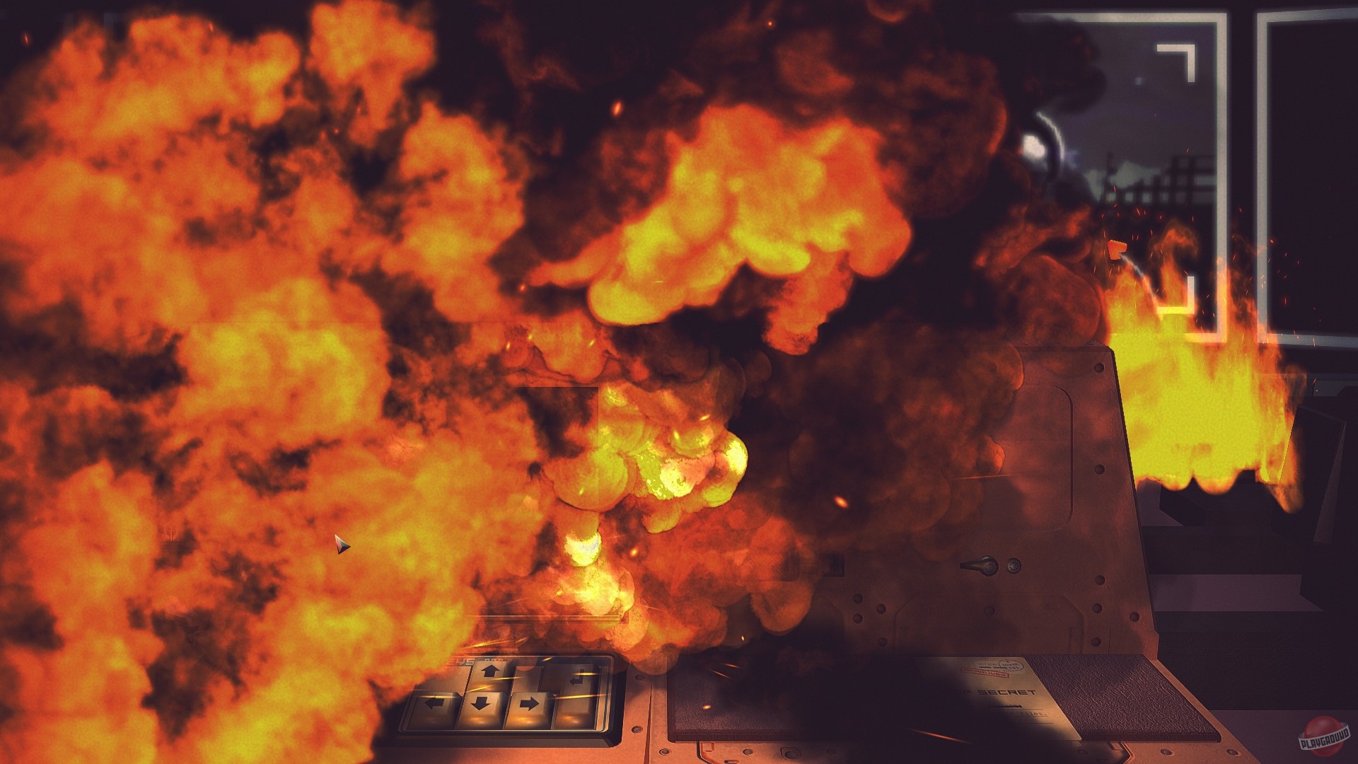 Скриншот из игры VICCP - 4