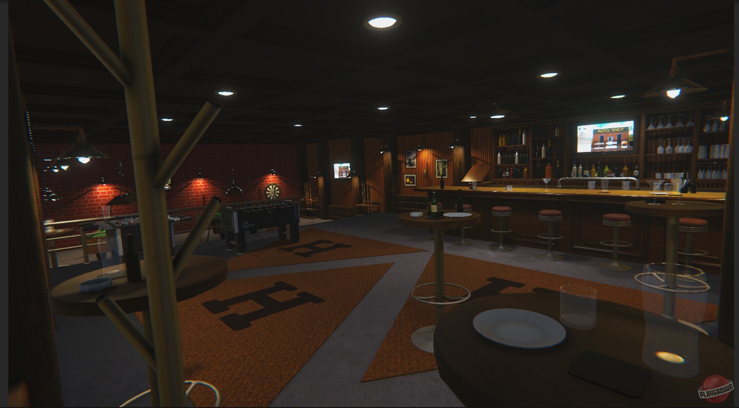 Скриншот из игры Gym Simulator 24 - 18