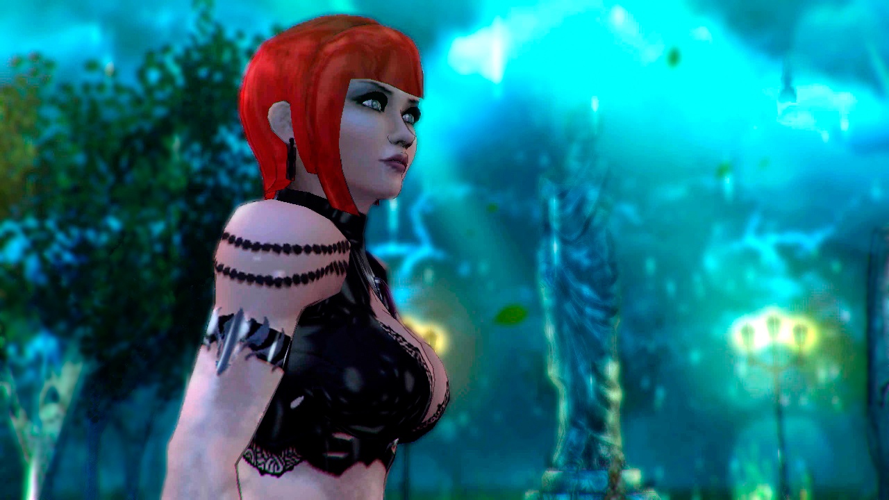 Скриншот из игры Rock Zombie - 11