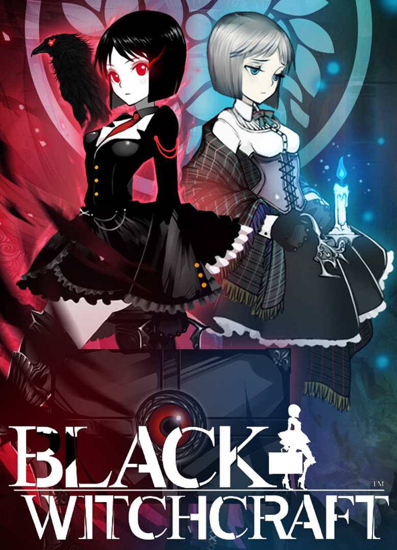 Обложка игры Black Witchcraft