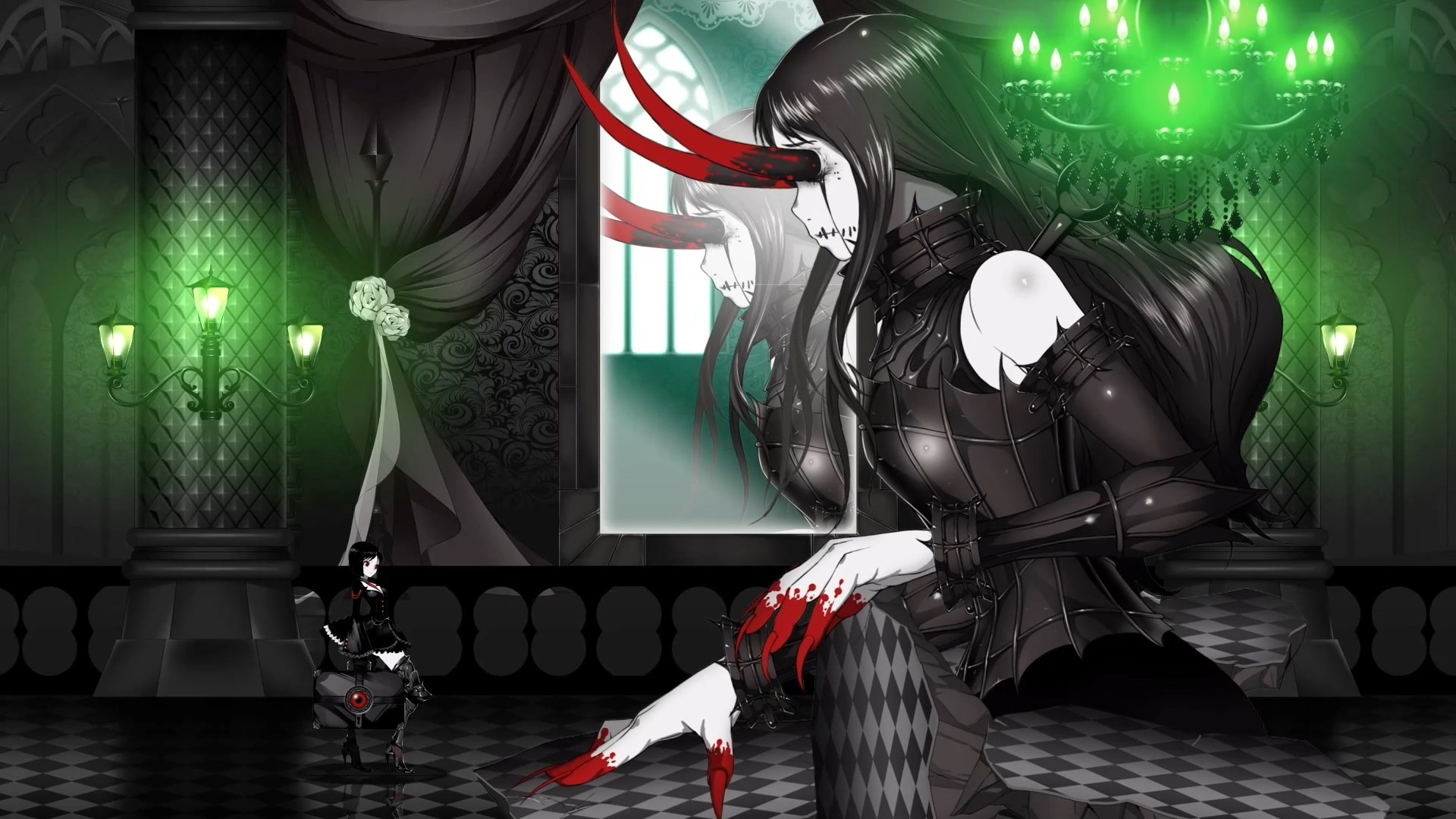 Скриншот из игры Black Witchcraft - 7