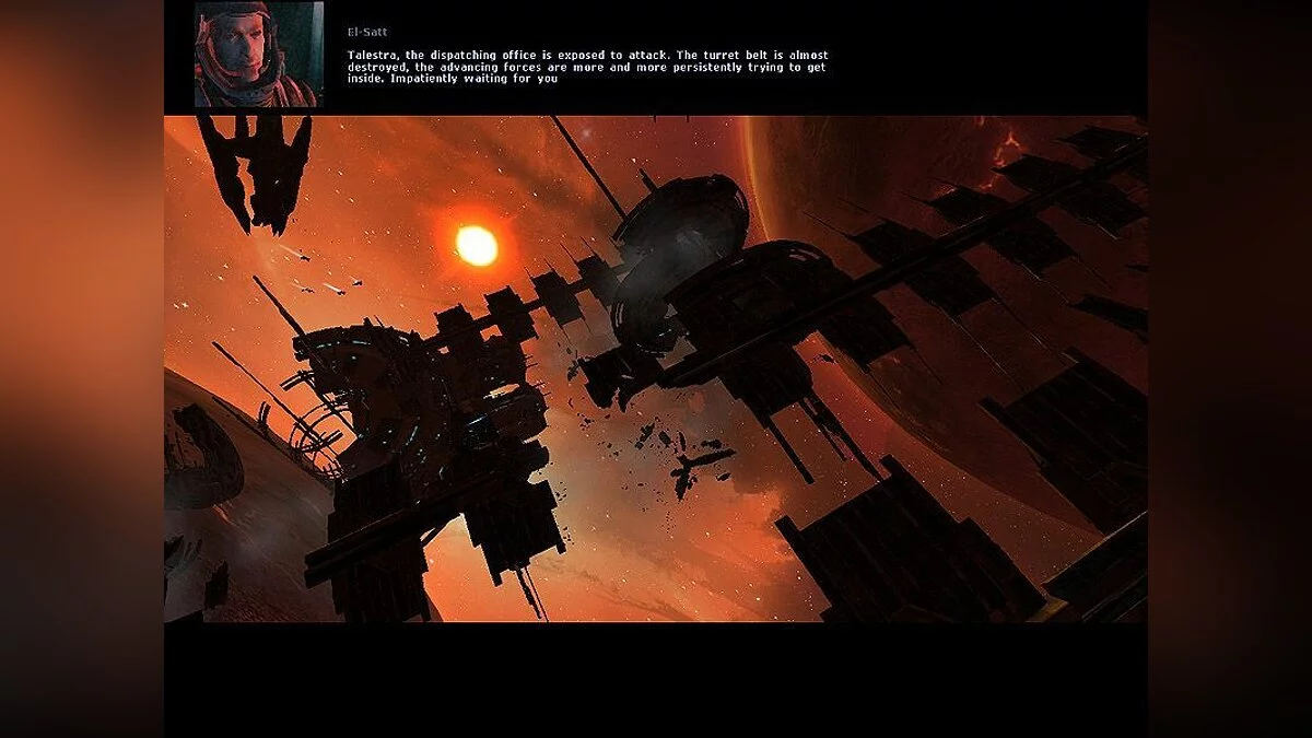 Скриншот из игры Tarr Chronicles - 11