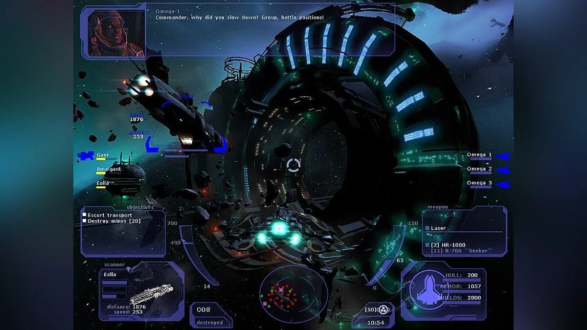 Скриншот из игры Tarr Chronicles - 18
