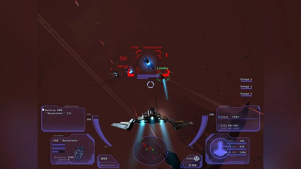 Скриншот из игры Tarr Chronicles - 6