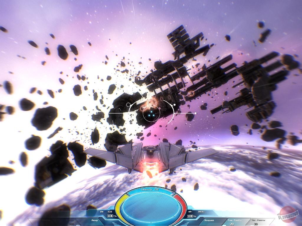 Скриншот из игры Звезды: Холодные игрушки - 22
