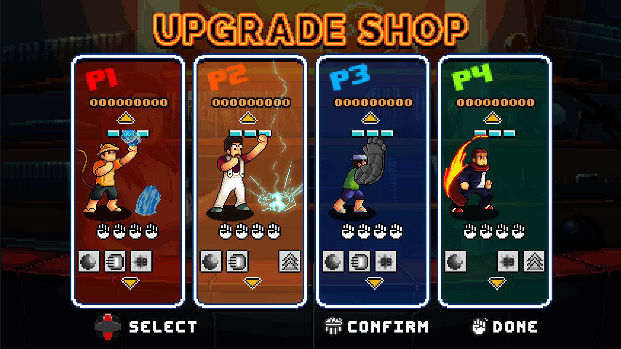 Скриншот из игры 99Vidas - 22