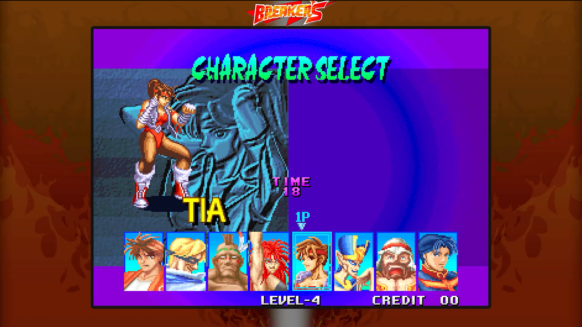 Скриншот из игры Breakers Collection - 10