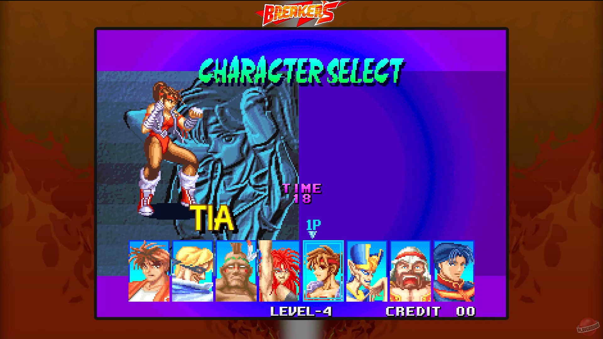 Скриншот из игры Breakers Collection - 4