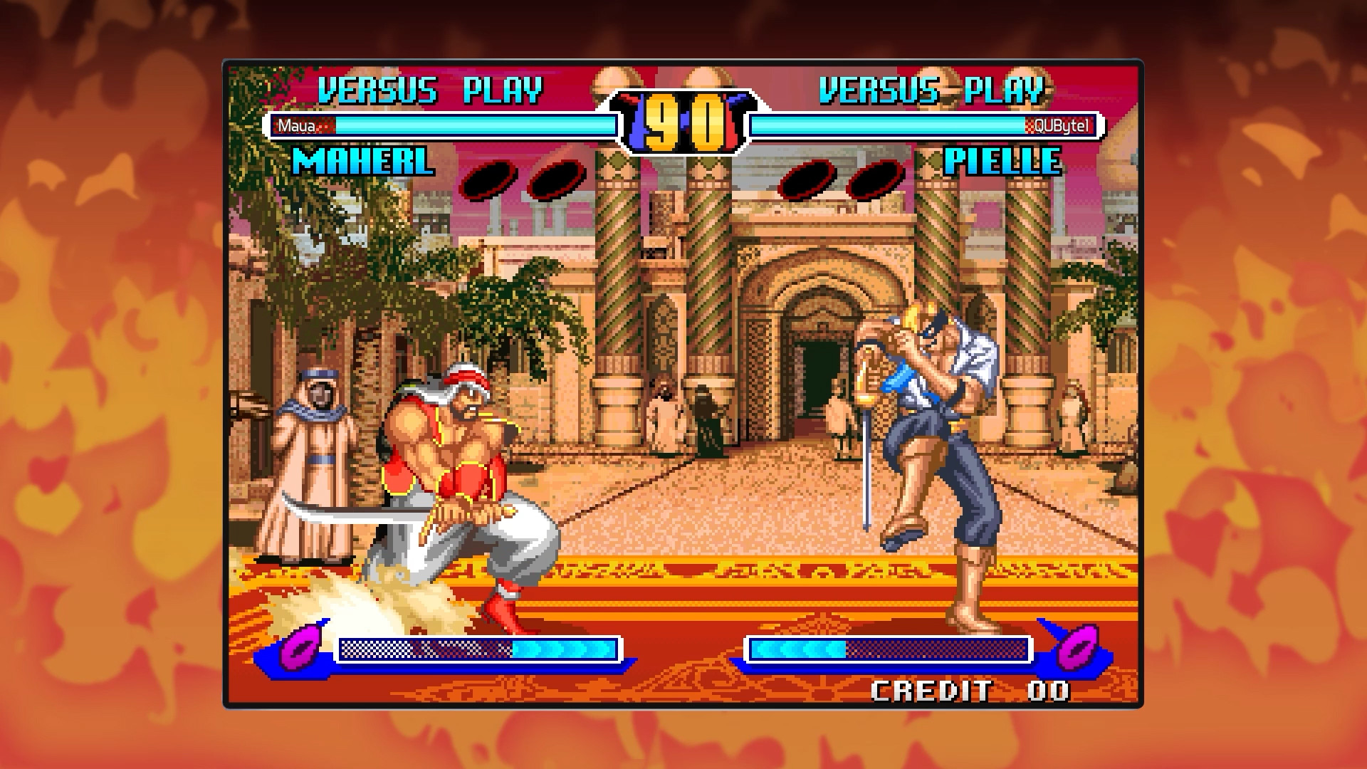 Скриншот из игры Breakers Collection - 7