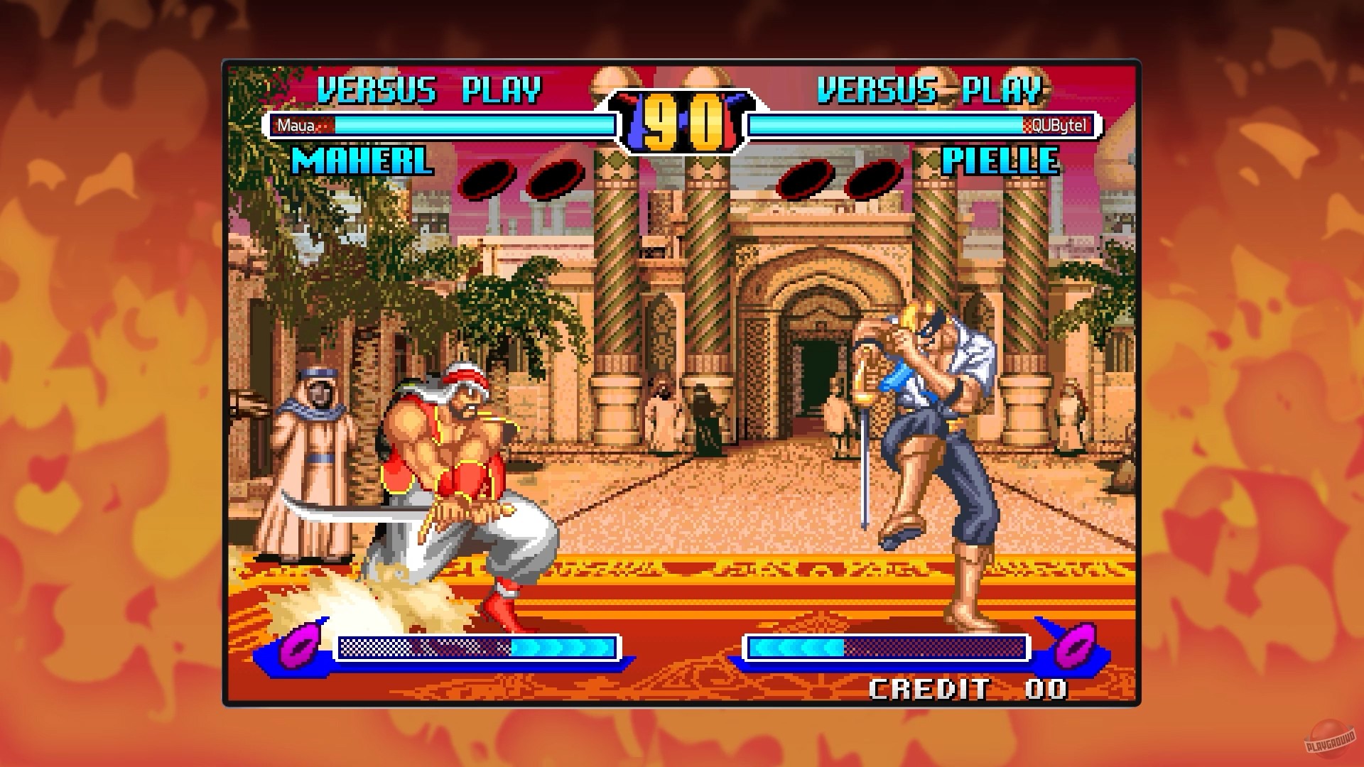 Скриншот из игры Breakers Collection - 8