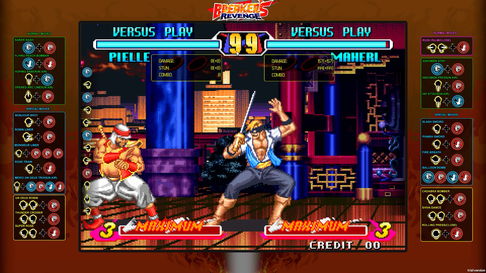 Скриншот из игры Breakers Collection - 1