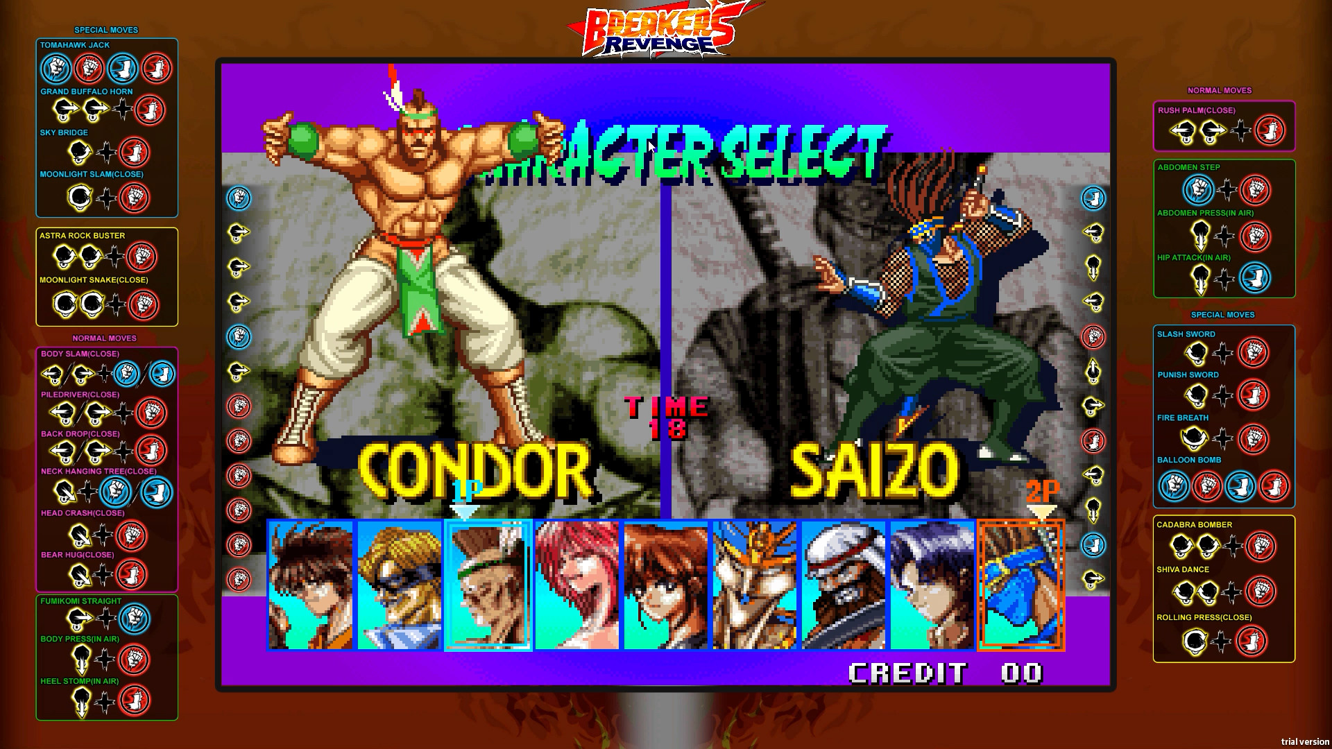 Скриншот из игры Breakers Collection - 13