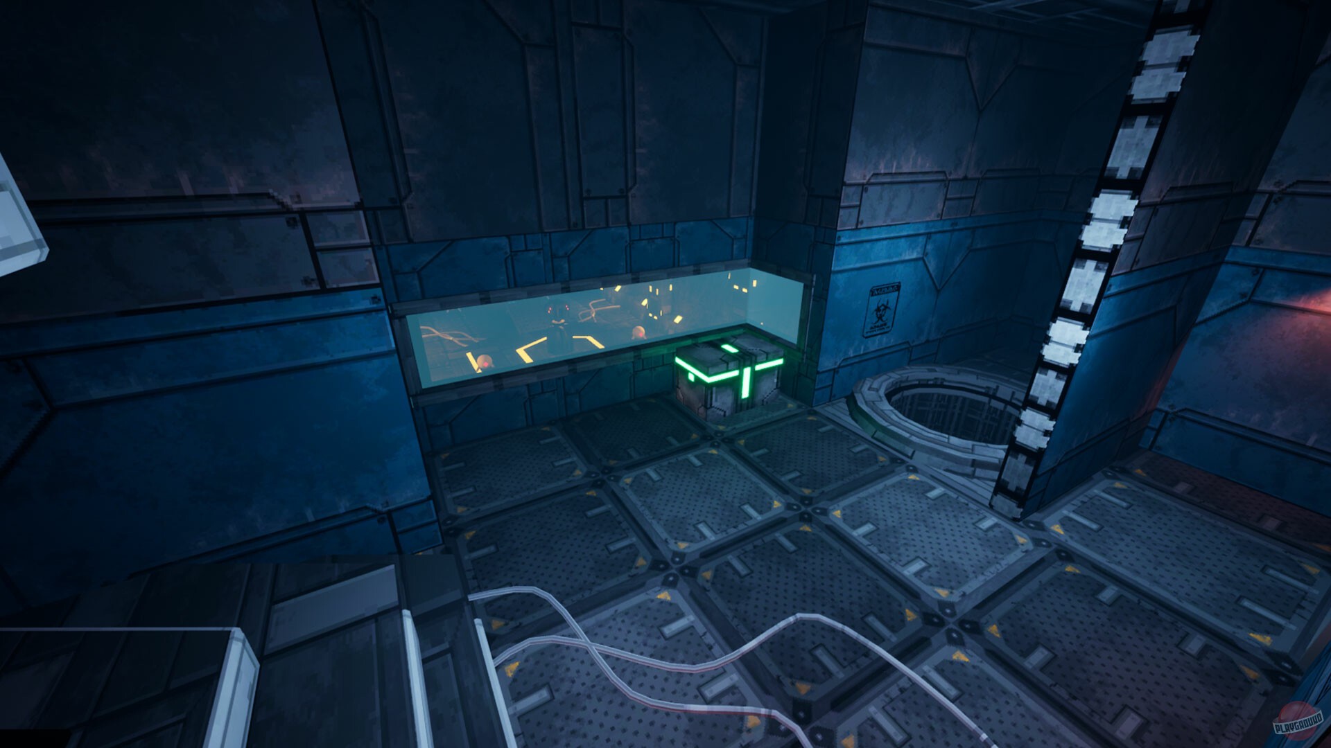 Скриншот из игры Extinction Rifts - 8