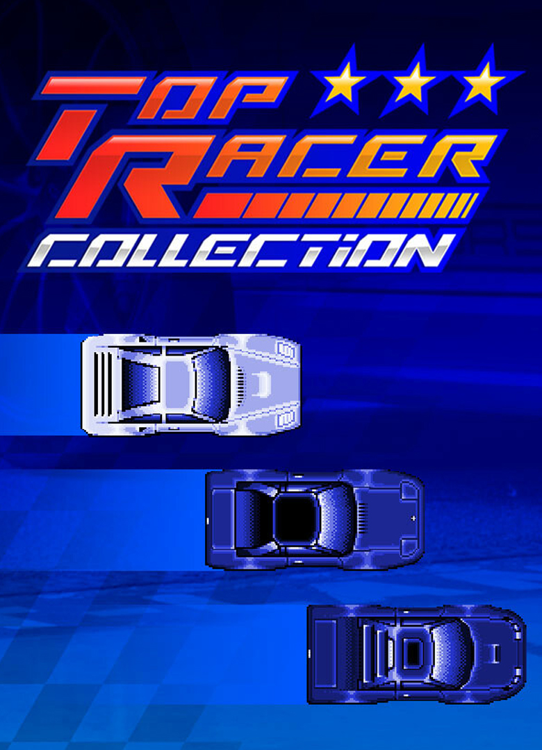 Обложка игры Top Racer Collection