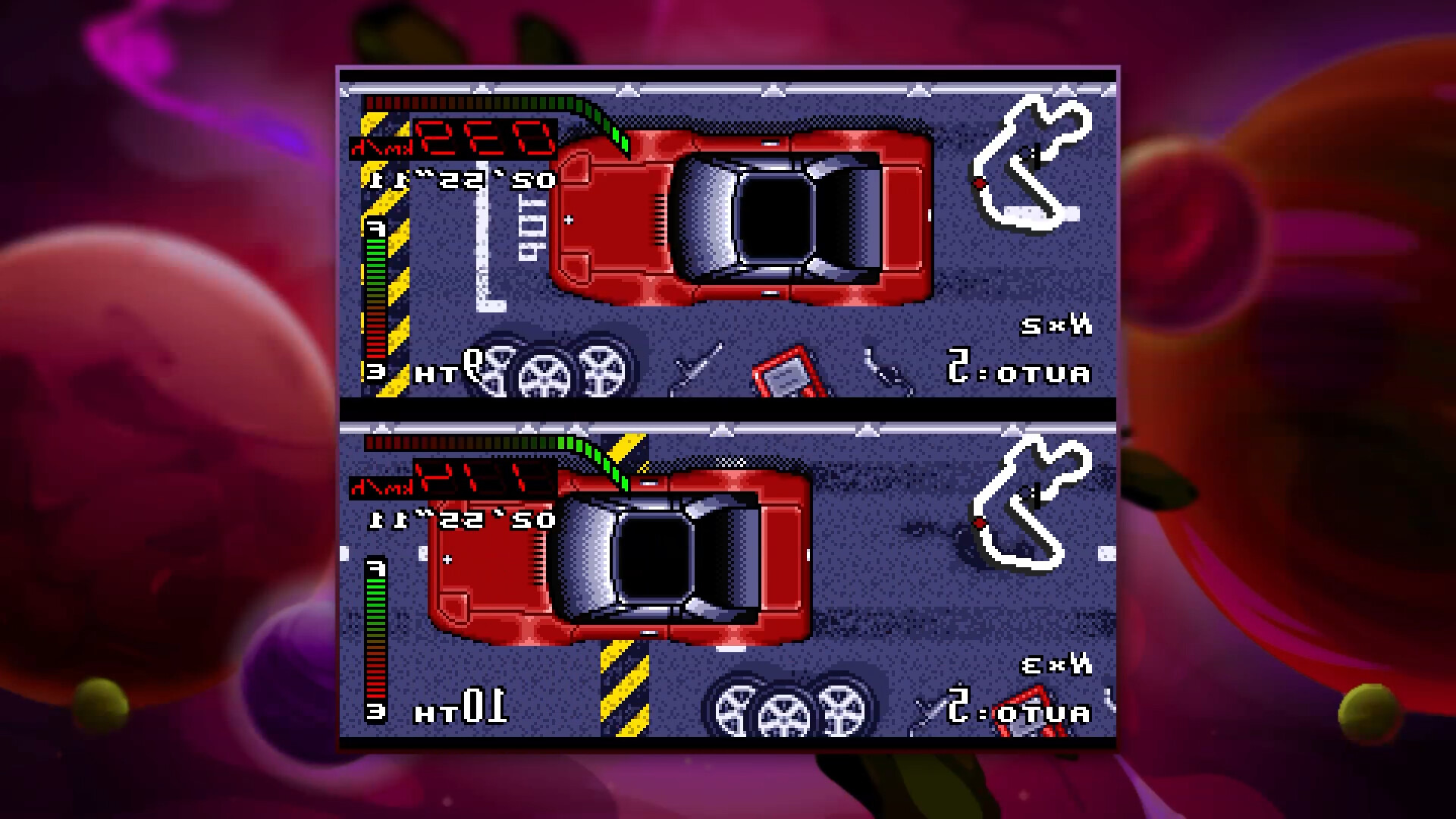 Скриншот из игры Top Racer Collection - 15