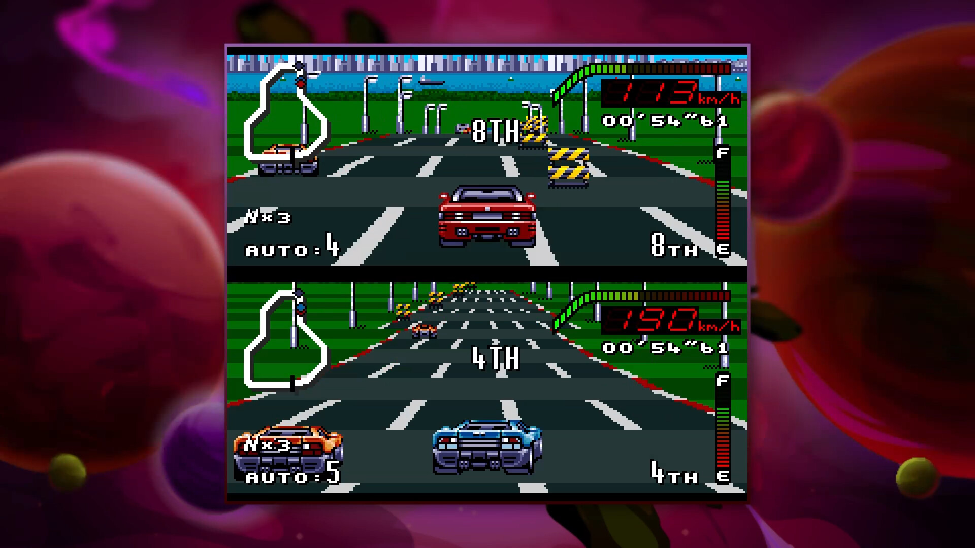 Скриншот из игры Top Racer Collection - 8
