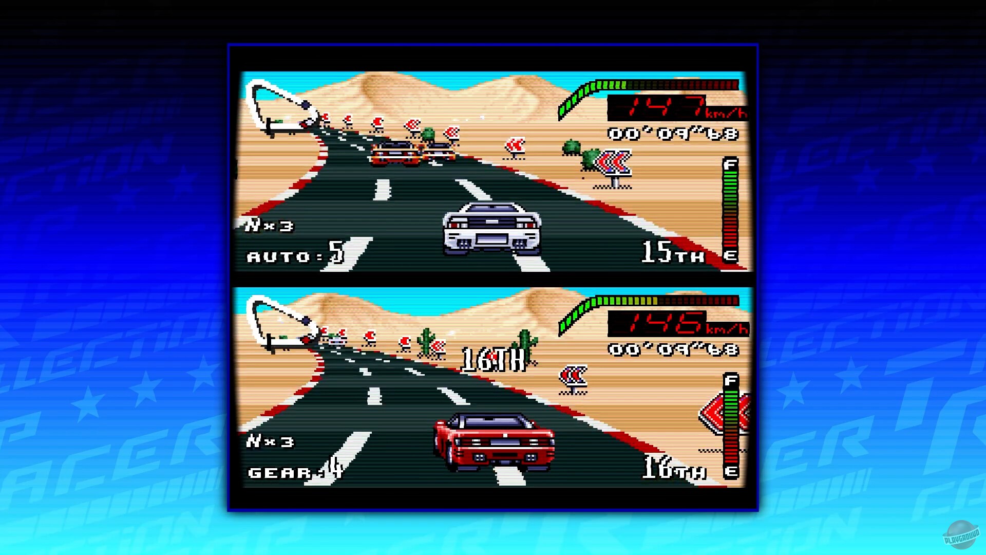 Скриншот из игры Top Racer Collection - 9
