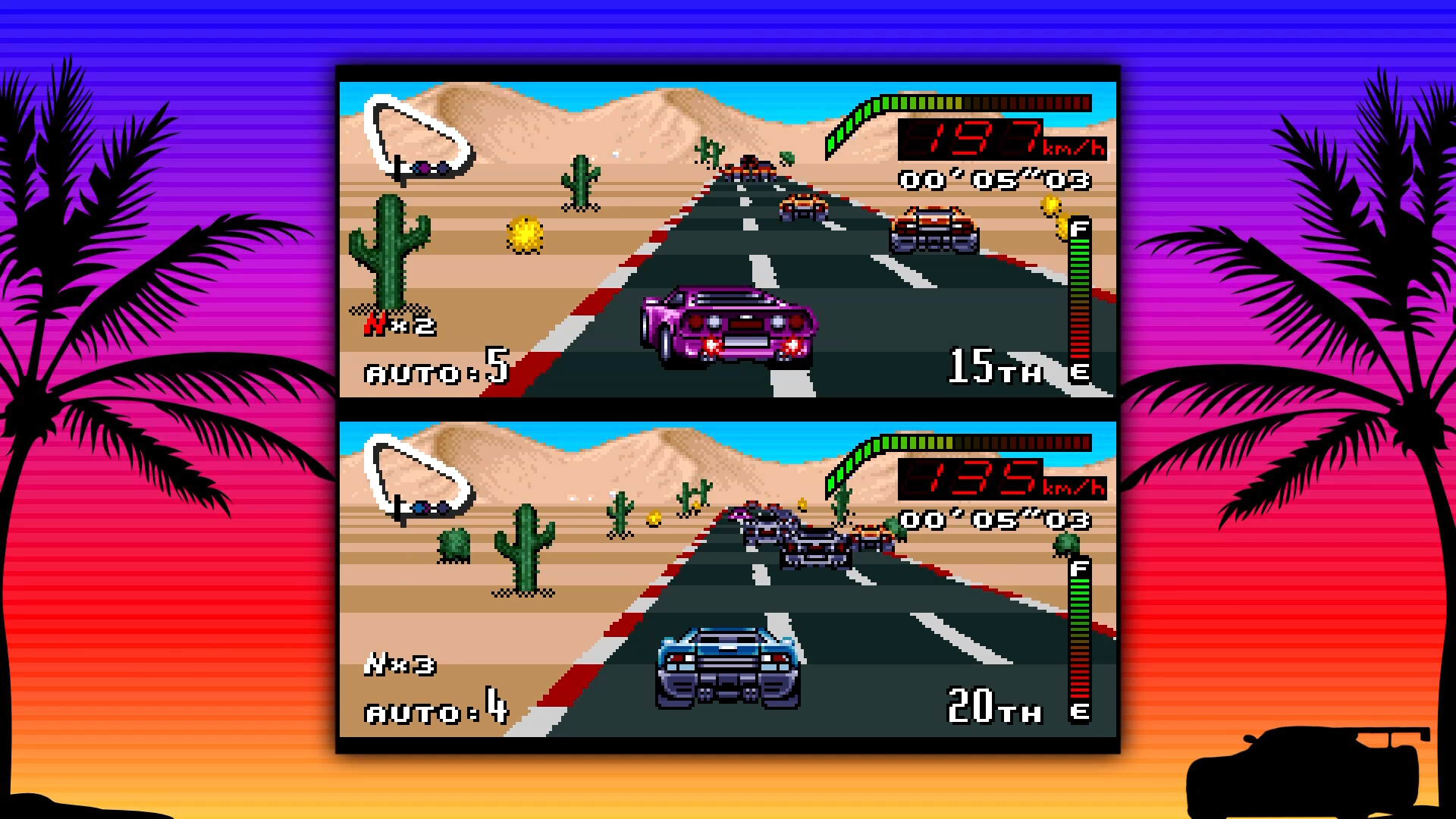 Скриншот из игры Top Racer Collection - 14