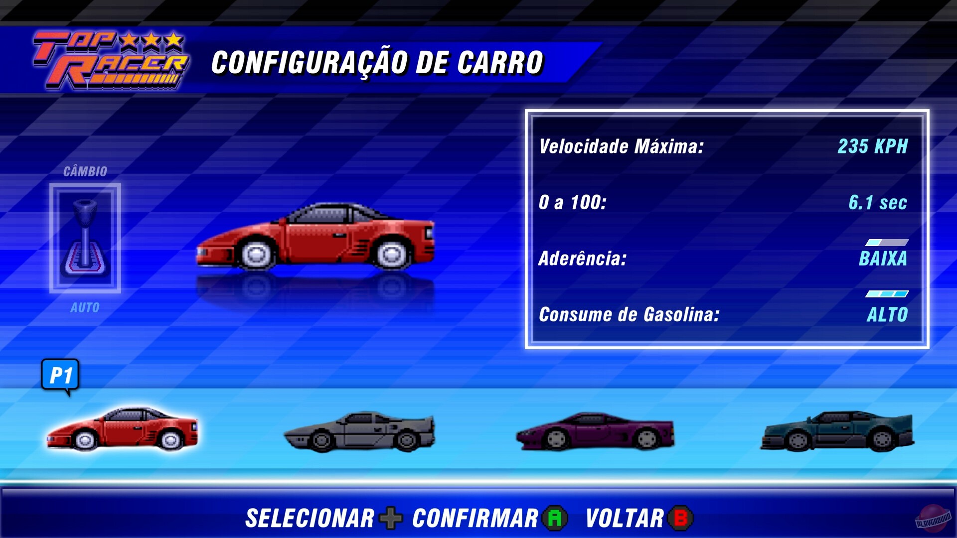 Скриншот из игры Top Racer Collection - 12
