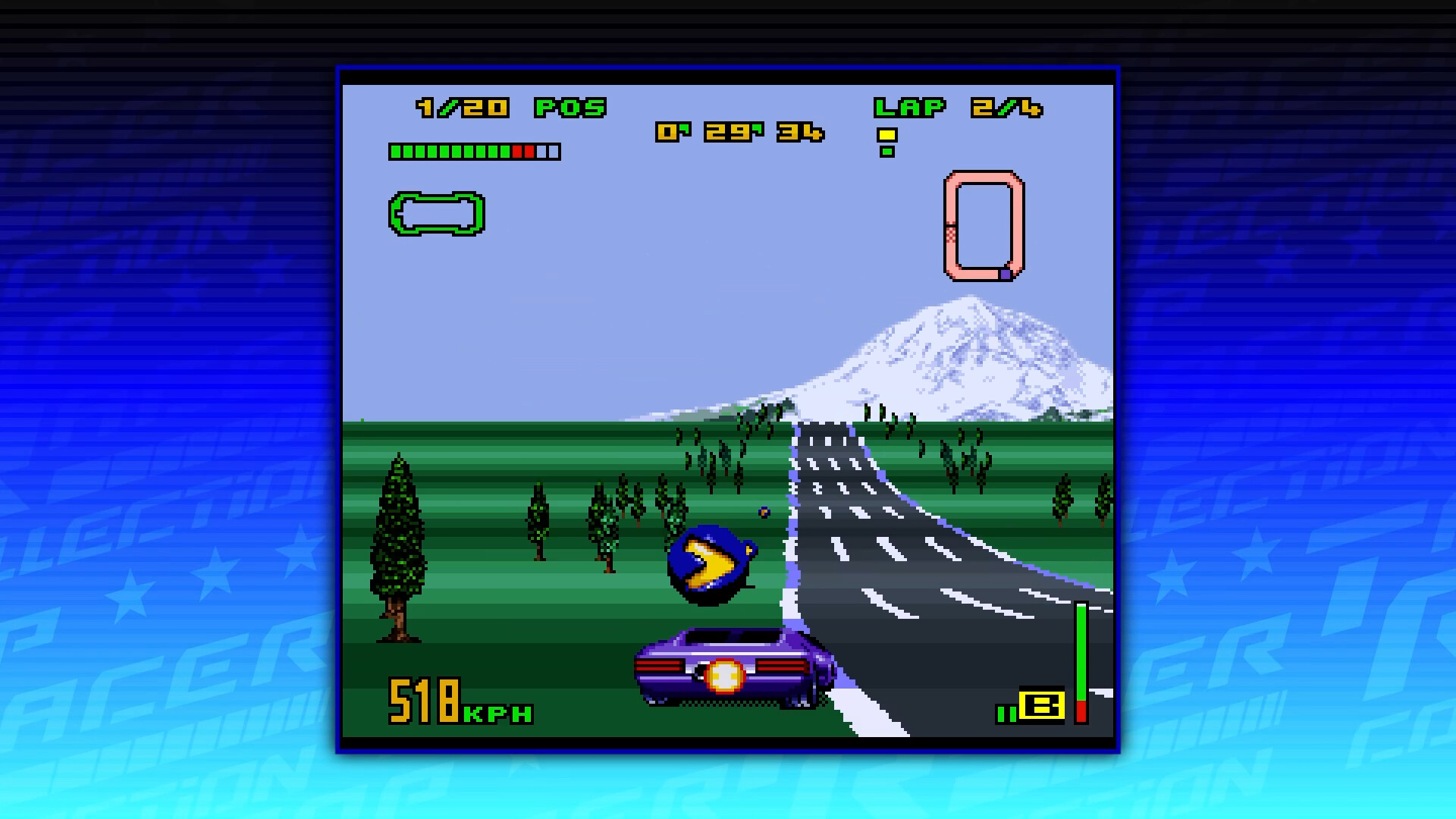 Скриншот из игры Top Racer Collection - 17
