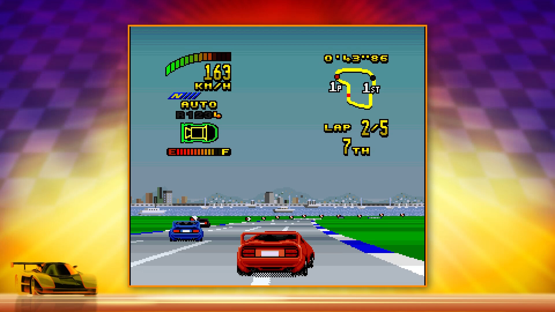 Скриншот из игры Top Racer Collection - 18