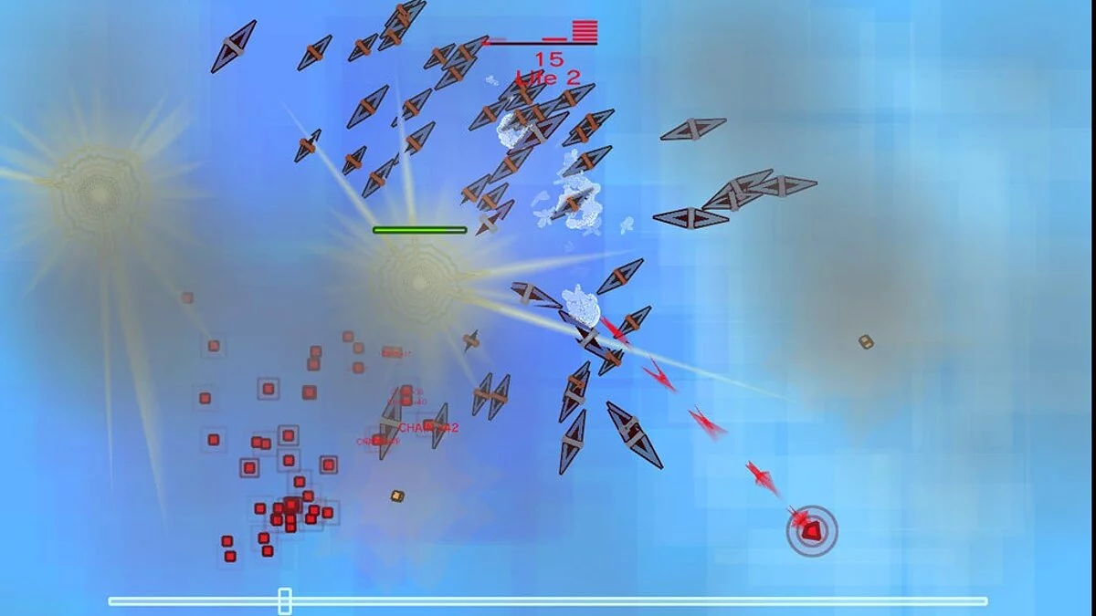 Скриншот из игры Everyday Shooter - 16