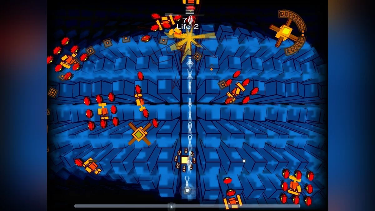 Скриншот из игры Everyday Shooter - 9
