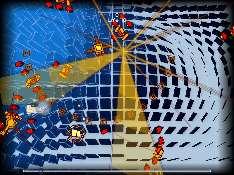 Скриншот из игры Everyday Shooter - 7