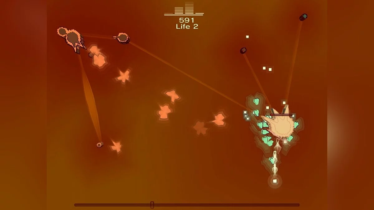 Скриншот из игры Everyday Shooter - 8