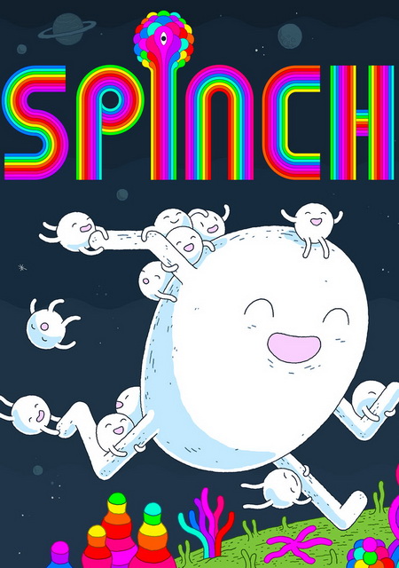 Обложка Spinch