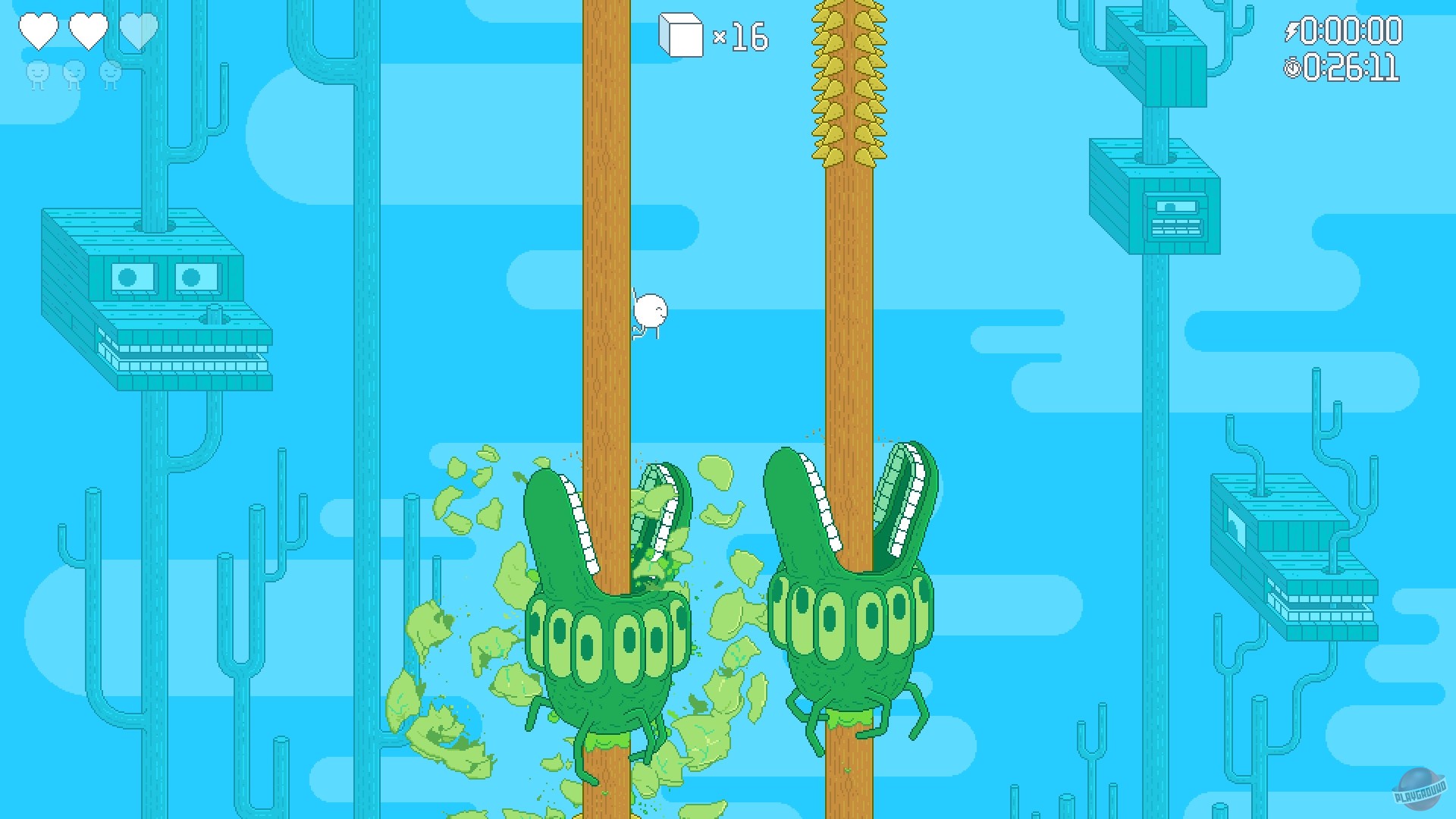 Скриншот из игры Spinch - 23