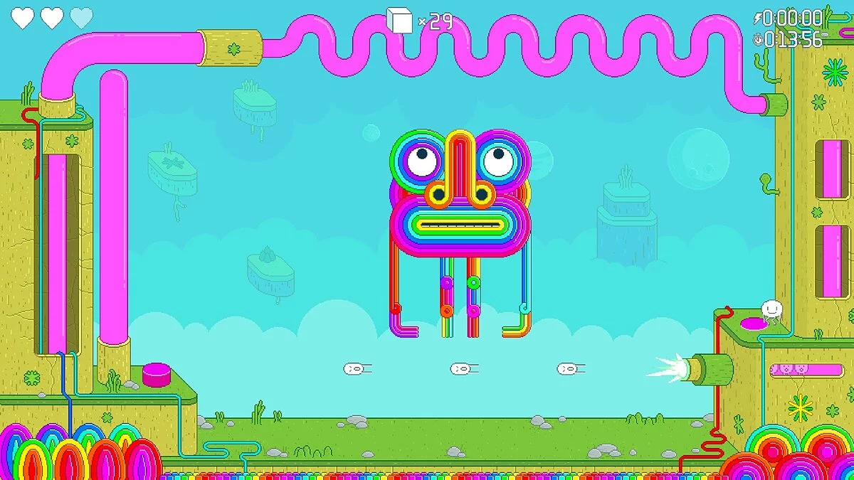 Скриншот из игры Spinch - 15