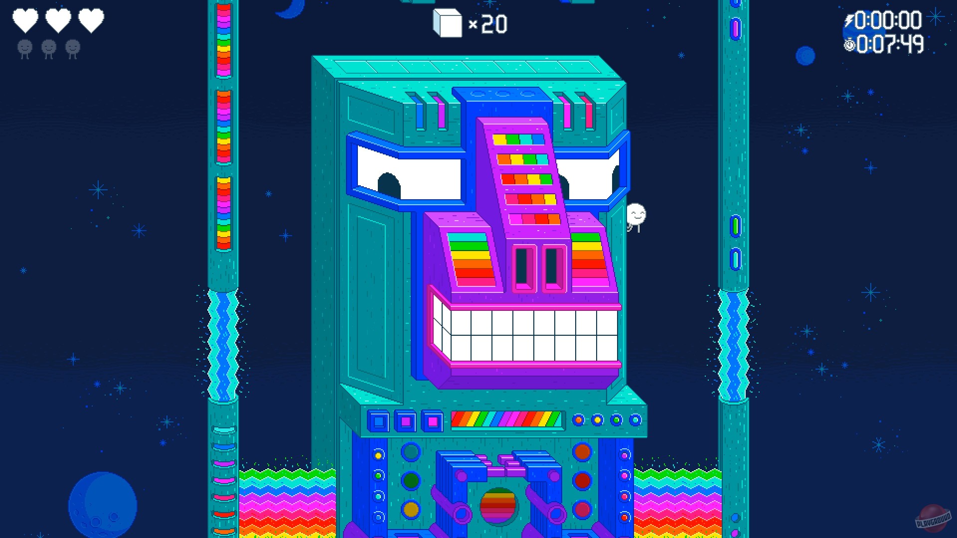 Скриншот из игры Spinch - 20