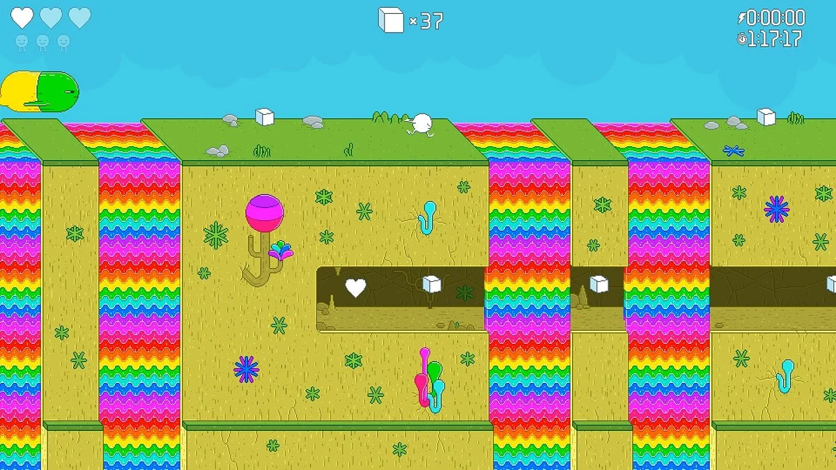 Скриншот из игры Spinch - 28