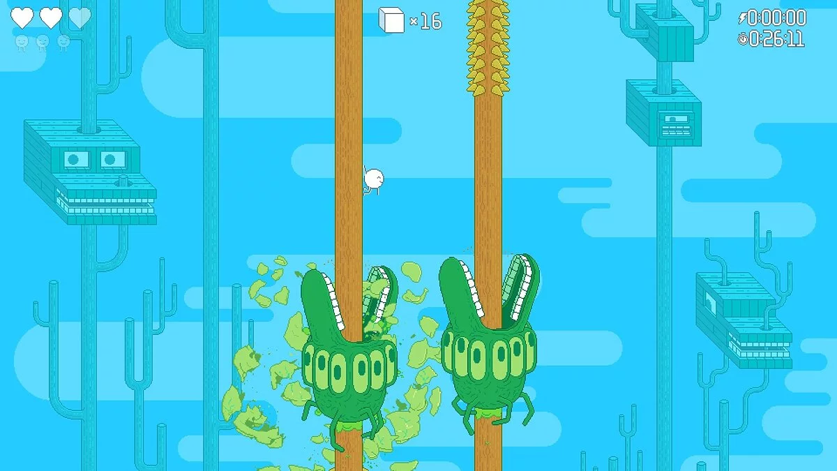 Скриншот из игры Spinch - 31