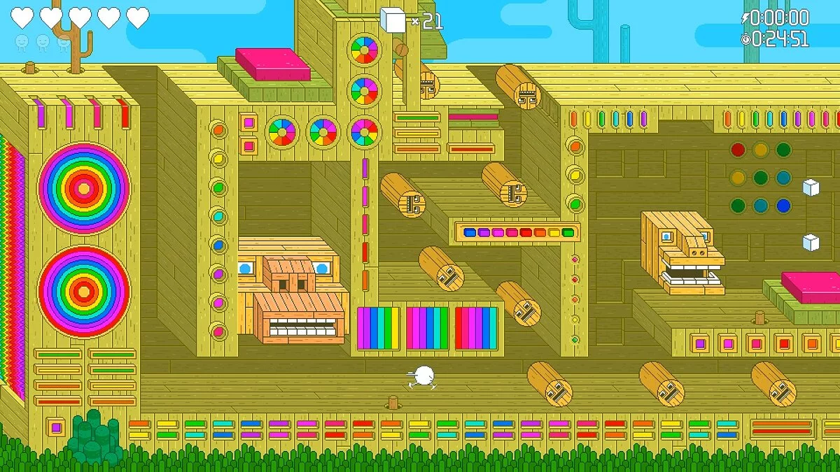 Скриншот из игры Spinch - 26