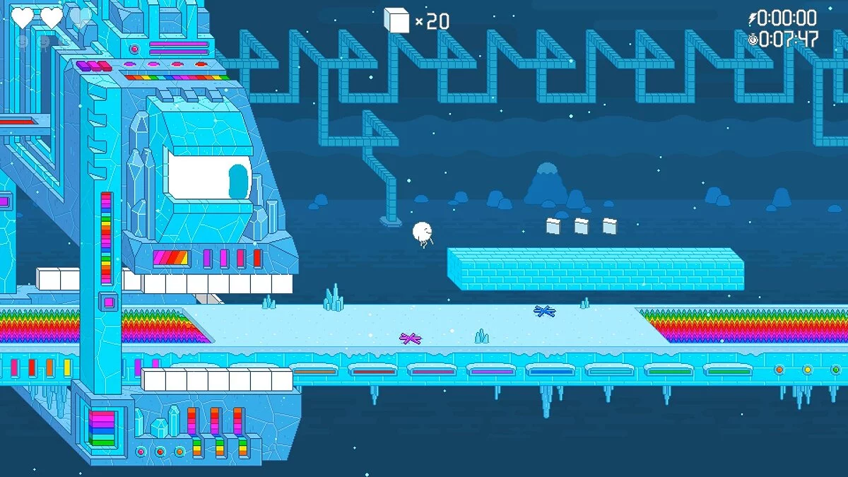 Скриншот из игры Spinch - 11