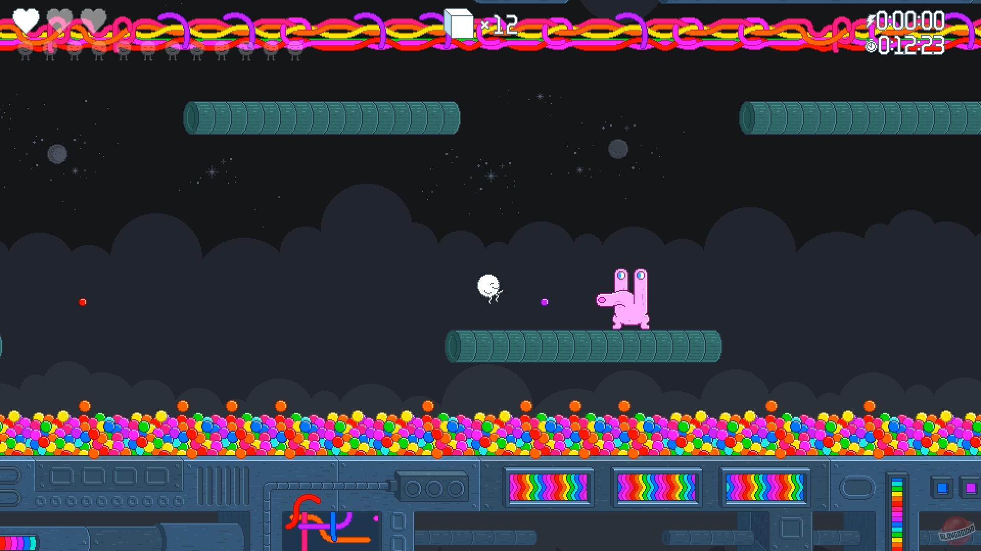 Скриншот из игры Spinch - 16