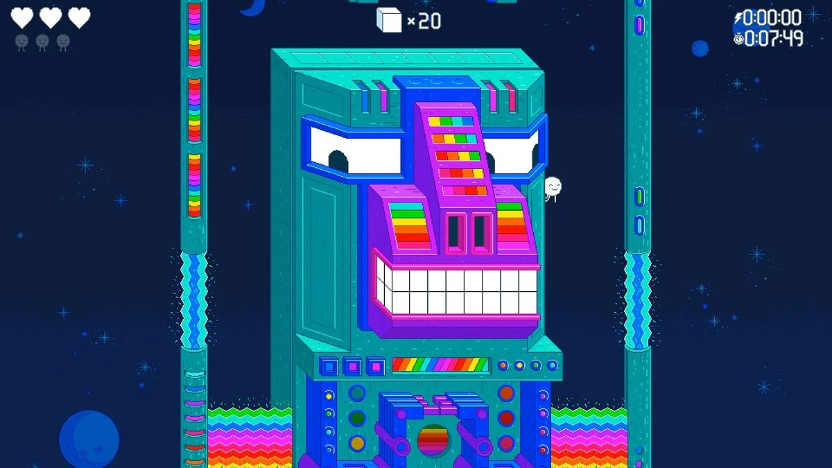 Скриншот из игры Spinch - 30