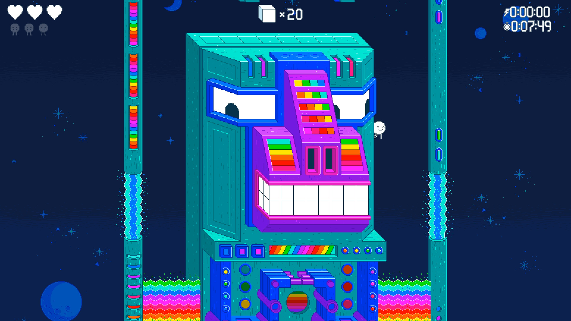 Скриншот из игры Spinch - 2