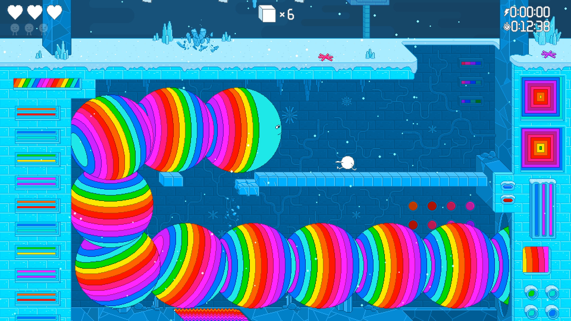 Скриншот из игры Spinch - 5