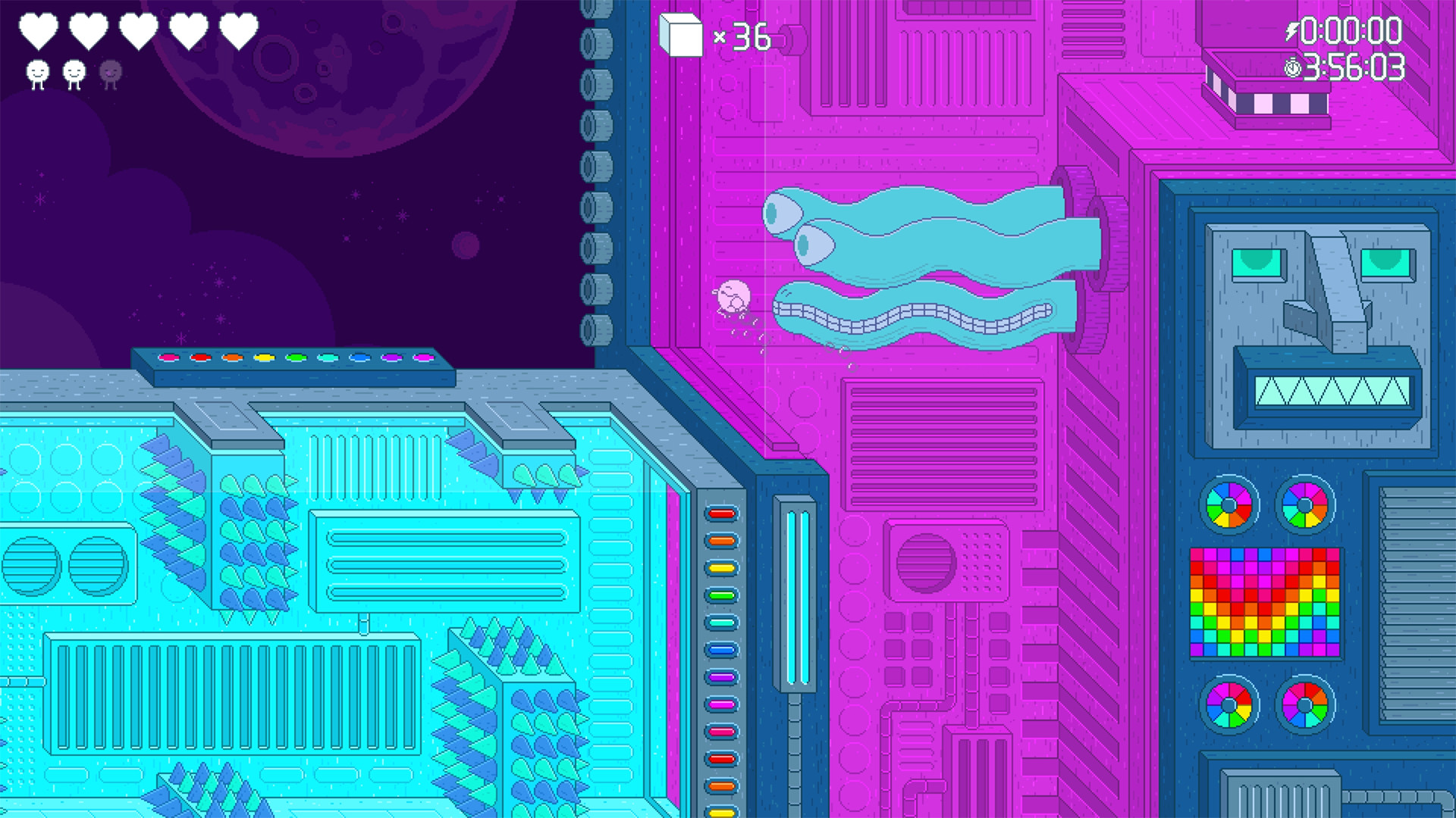 Скриншот из игры Spinch - 6